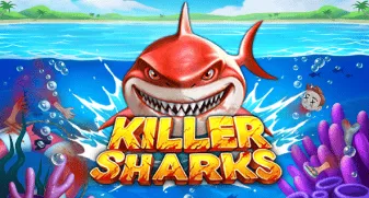 Killer Sharks: Action Collect 