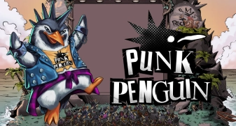 Punk Penguin 