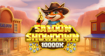 Saloon Showdown 10,000x 