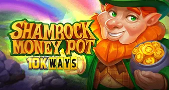 Shamrock Money Pot 10K Ways 
