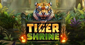 Tiger Shrine 