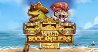 Wild Buccaneers Triple Treasure 