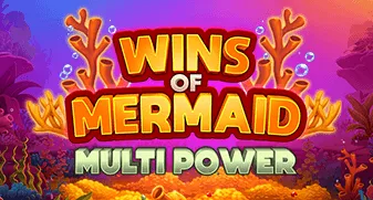 Wins Of Mermaid: Multi Power 