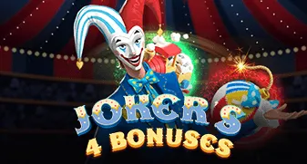 Joker Buy Bonus