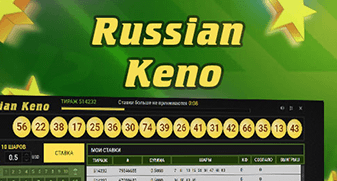 Russian Keno