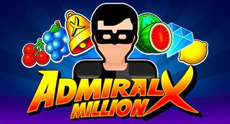 Admiral X Million