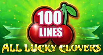 All Lucky Clovers 100