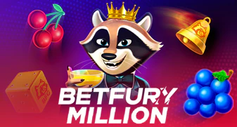 Betfury Million