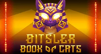 Bitsler Book Of Cats