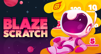 Blaze Scratch