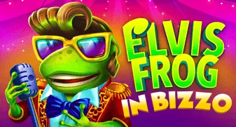 Elvis Frog In Bizzo