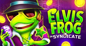 Elvis Frog in Syndicate