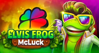 Elvis Frog McLuck