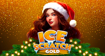 Ice Scratch Gold