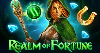 Jackpot Jill: Realm of Fortune