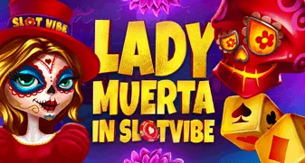 Lady Muerta in Slotvibe