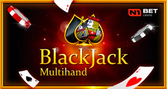 N1Bet Multihand Blackjack