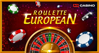 N1 casino European Roulette
