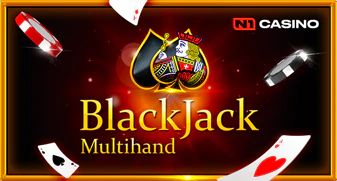 N1 casino Multihand Blackjack