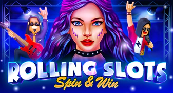 Rolling Slots Spin & Win