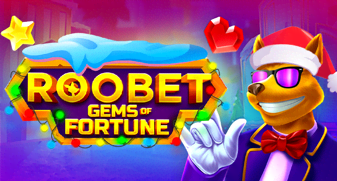 Roobet Gems of Fortune