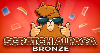 Scratch Alpaca Bronze