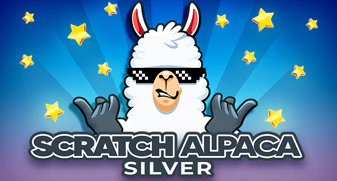 Scratch Alpaca Silver