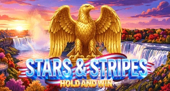 Stars & Stripes Hold and Win