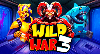 Wild War 3