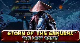 spinomenal/StoryOfTheSamuraiThelastRonin