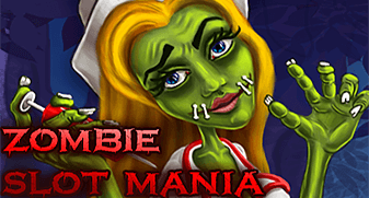 Zombie slot mania