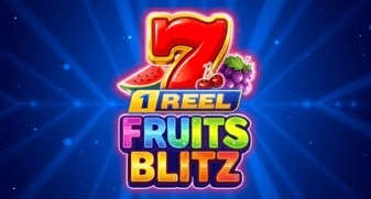 1 Reel - Fruits Blitz 