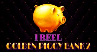 1 Reel - Golden Piggy Bank 2 