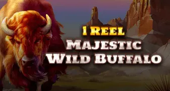 1 Reel - Majestic Wild Buffalo