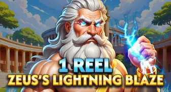 1 Reel - Zeus's Lightning Blaze 