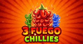 3 Fuego Chillies 
