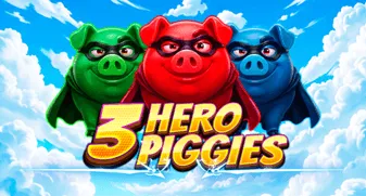 3 Hero Piggies 