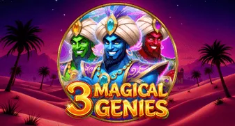 3 Magical Genies 