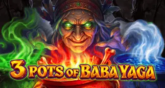 3 Pots of Baba Yaga 