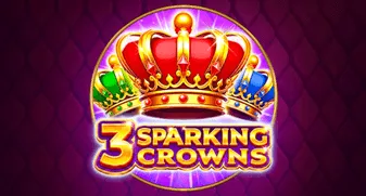 3 Sparking Crowns 