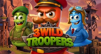 3 Wild Troopers 