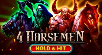 4 Horsemen - Hold & Hit 
