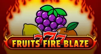 777 - Fruits Fire Blaze