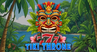 777 - Tiki Throne 