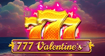 777 Valentine's