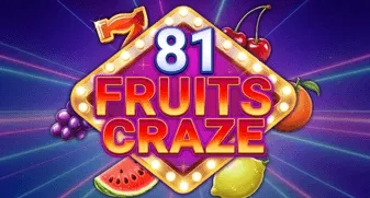 81 Fruits Craze 