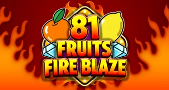 81 Fruits Fire Blaze 