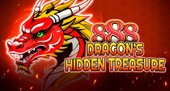 888 - Dragon's Hidden Treasures 