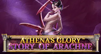 Athena's Glory - Story of Arachne