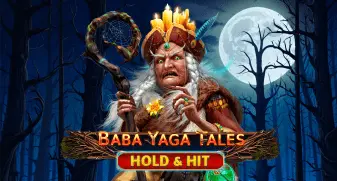 Baba Yaga Tales - Hold & Hit 